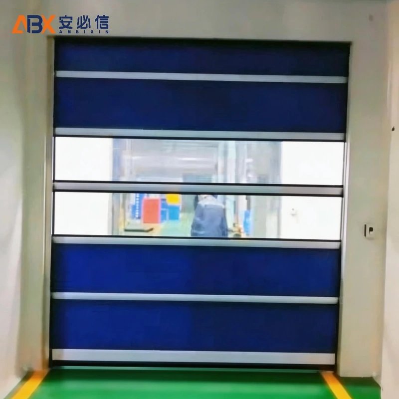 绥化感应快速门